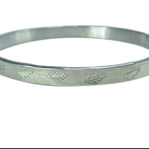 Antique Navajo Silver bracelet